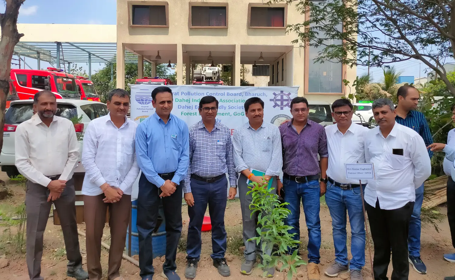Tree Plantation