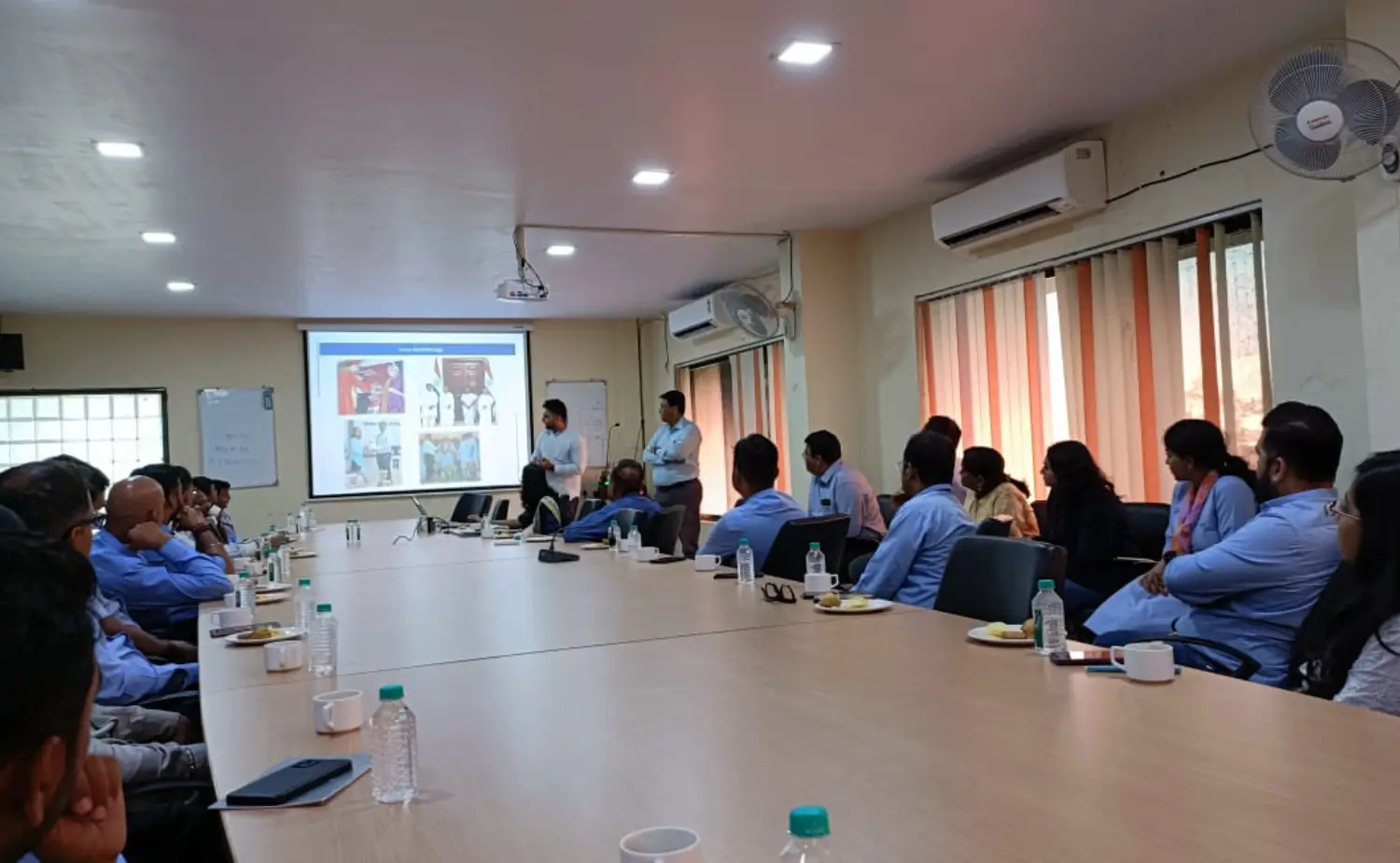 34th CSR Forum on “Community Empowerment through Innovative Approach – A unique CSR strategy”