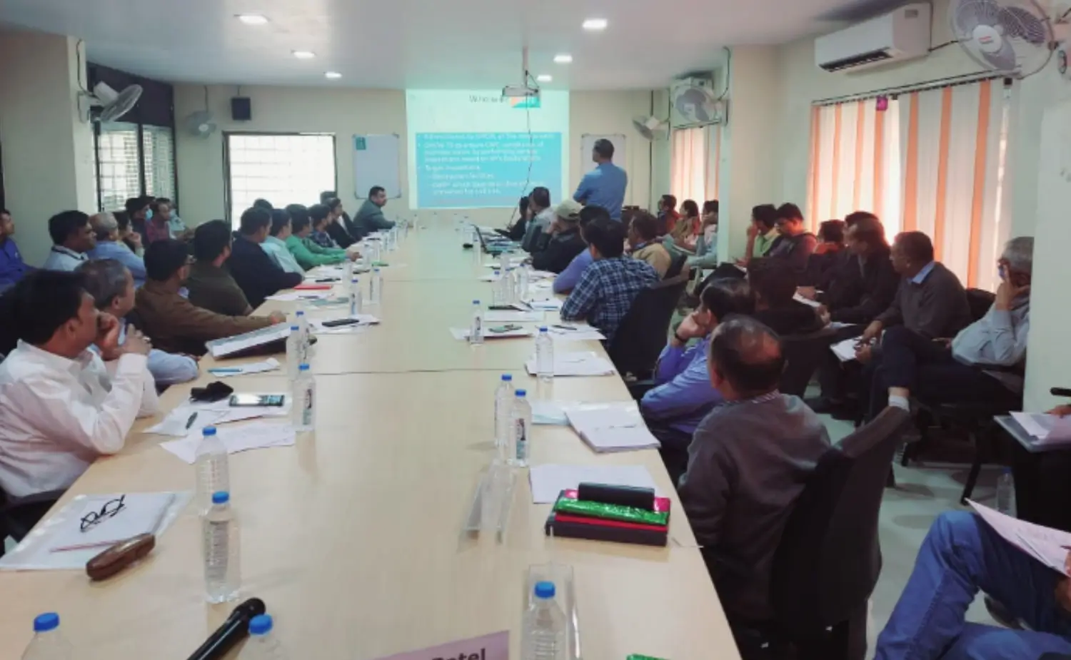 Awareness Programme on Chemical Weapons Convention