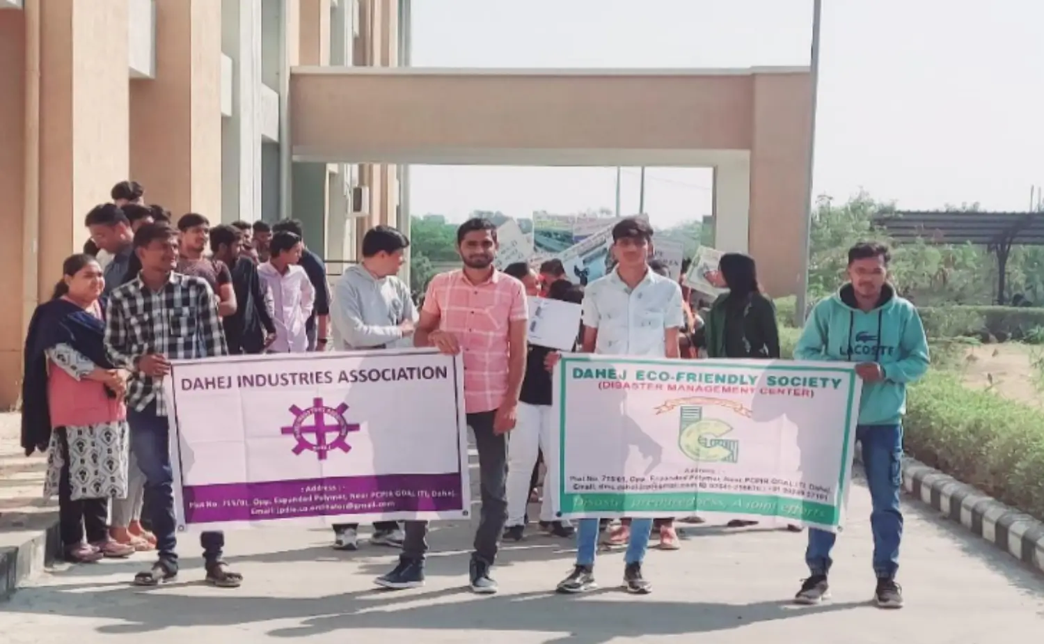 Road Safety Rally